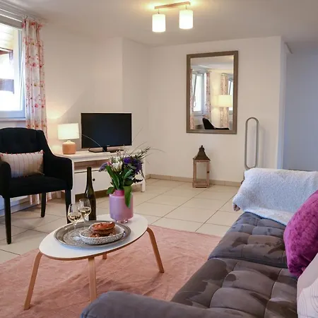 Nocleg ze śniadaniem Le Hameau D'eguisheim - D'hotes & Eguisheim