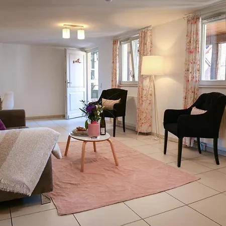 Le Hameau D'eguisheim - D'hotes & 3* Eguisheim