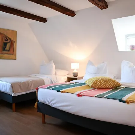 Le Hameau D'eguisheim - D'hôtes&gîtes Eguisheim