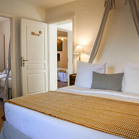 Le Hameau D'eguisheim - D'hotes & 3* Eguisheim