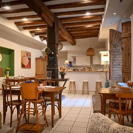 Le Hameau D'eguisheim - D'hotes & 3* Eguisheim