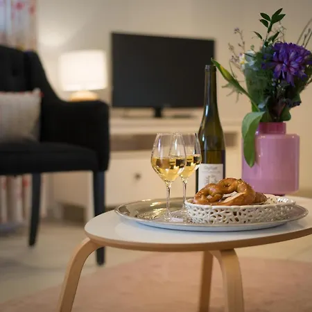 Nocleg ze śniadaniem Le Hameau D'eguisheim - D'hotes &