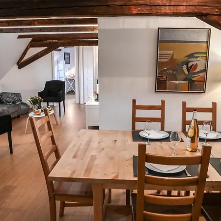 Le Hameau D'eguisheim - D'hotes & Frühstückspension 3*