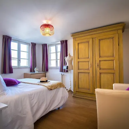 Le Hameau D'eguisheim - D'hotes & 3*