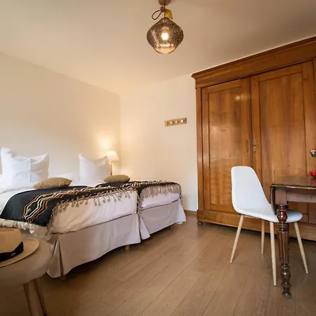 Frühstückspension Le Hameau D'eguisheim - D'hotes &