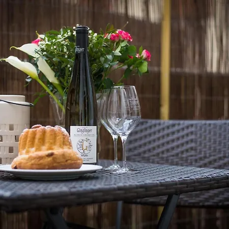 Le Hameau D'eguisheim - D'hotes &