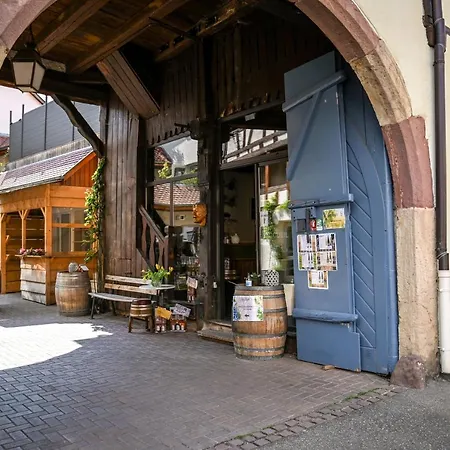 Le Hameau D'eguisheim - D'hôtes&gîtes 3* Eguisheim