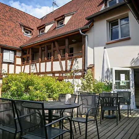 Gasthof Le Hameau D'eguisheim - D'hôtes&gîtes Eguisheim