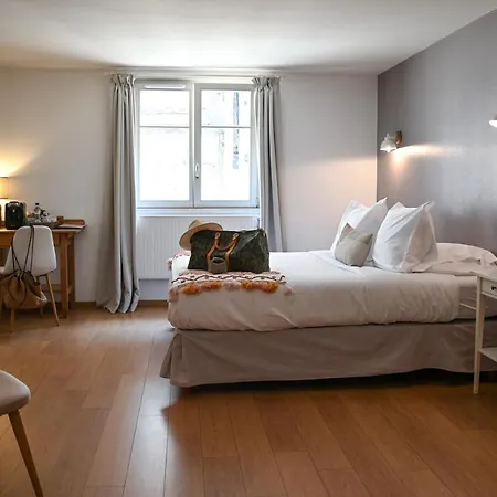 Nocleg ze śniadaniem Le Hameau D'eguisheim - D'hotes &