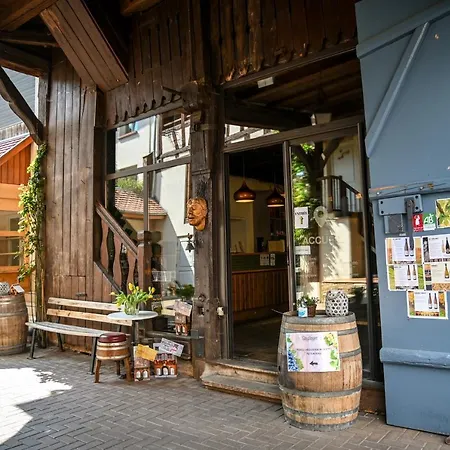 Le Hameau D'eguisheim - D'hôtes&gîtes Gasthof 3*