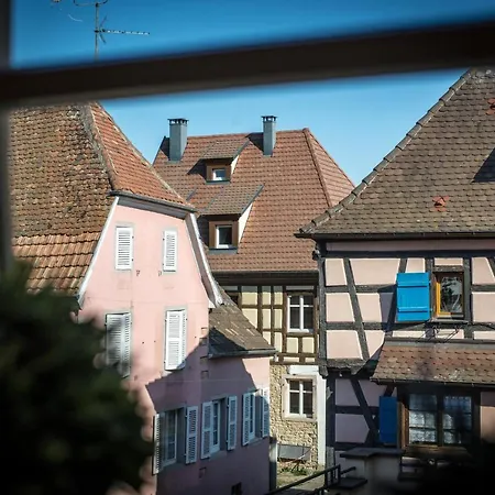 Le Hameau D'eguisheim - D'hôtes&gîtes Gasthof Eguisheim