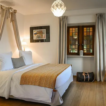 Le Hameau D'eguisheim - D'hotes & Frühstückspension Eguisheim