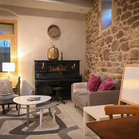 Nocleg ze śniadaniem Le Hameau D'eguisheim - D'hotes &