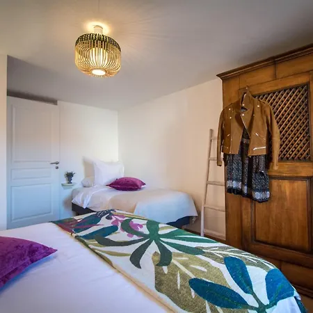 Le Hameau D'eguisheim - D'hotes & Frühstückspension