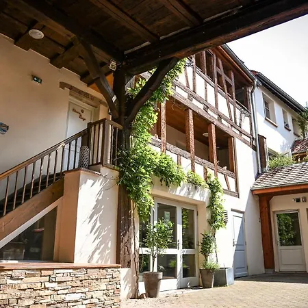 Le Hameau D'eguisheim - D'hôtes&gîtes 3*