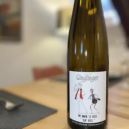 Hameau D'eguisheim Oda ve Kahvaltı Eguisheim