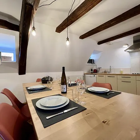 فندق مبيت وإفطار Hameau D'eguisheim