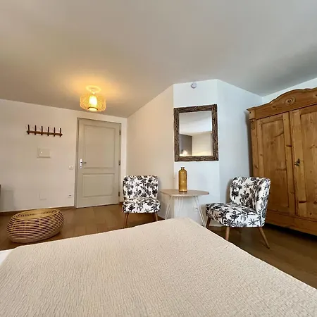 Oda ve Kahvaltı Hameau D'eguisheim