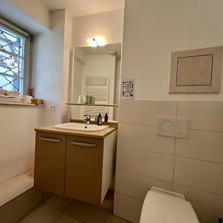 Hameau D'eguisheim Отель типа 