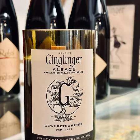 Oda ve Kahvaltı Hameau D'eguisheim Eguisheim