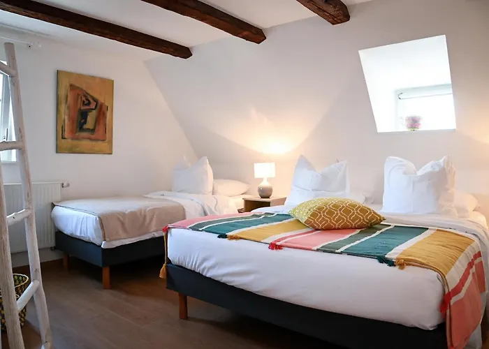 Hameau D'eguisheim إِجويشا