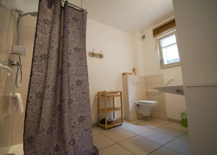 فندق مبيت وإفطار Hameau D'eguisheim إِجويشا