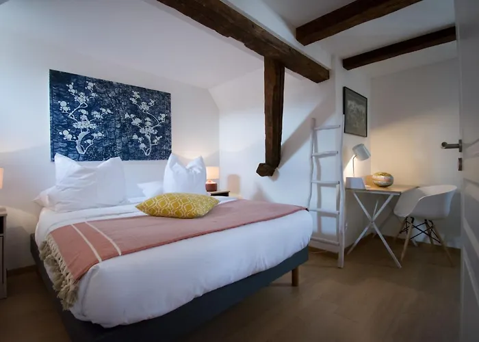 Hameau D'eguisheim إِجويشا