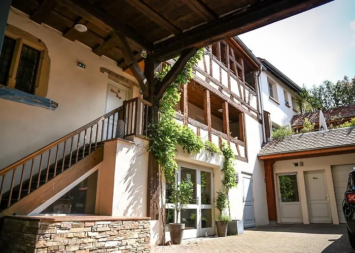 Hameau D'eguisheim 3*