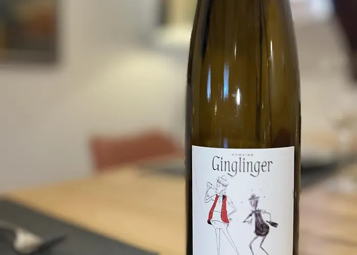 Hameau D'eguisheim فندق مبيت وإفطار إِجويشا