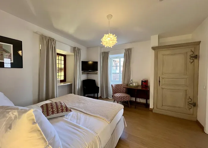 Hameau D'eguisheim فندق مبيت وإفطار