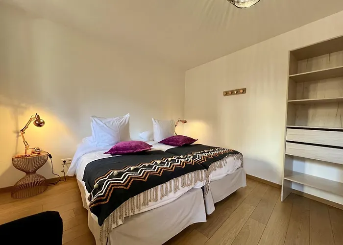 Hameau D'eguisheim فندق مبيت وإفطار إِجويشا