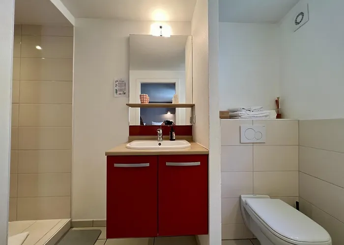 Hameau D'eguisheim 3* إِجويشا