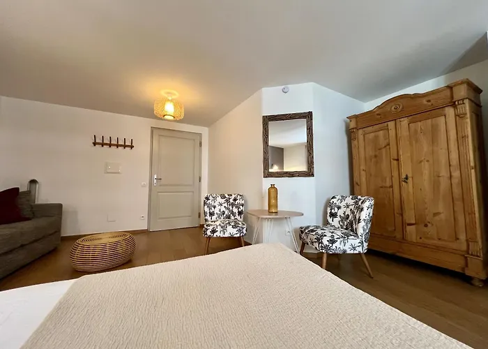 فندق مبيت وإفطار Hameau D'eguisheim