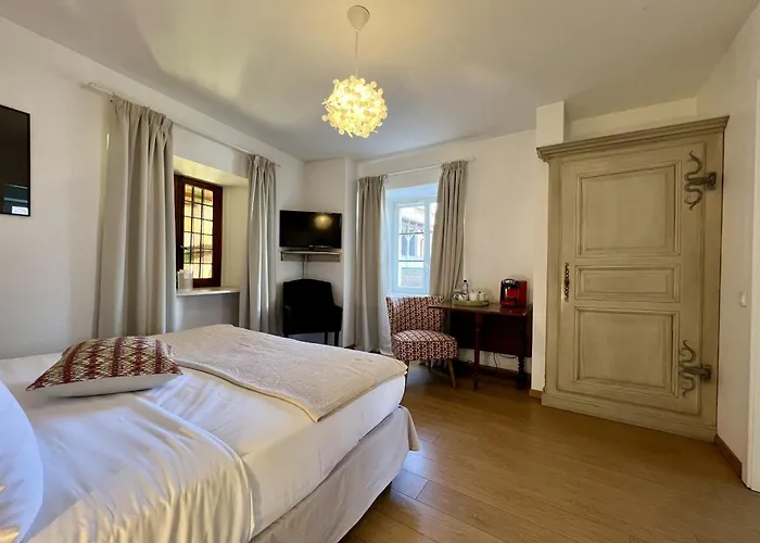 Hameau D'eguisheim فندق مبيت وإفطار 3*
