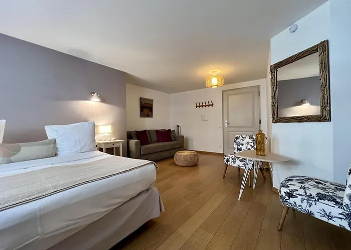 Hameau D'eguisheim فندق مبيت وإفطار