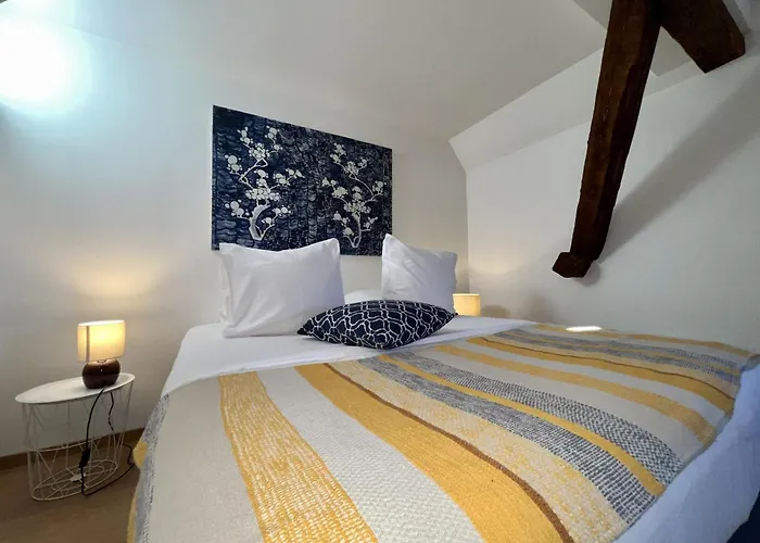 فندق مبيت وإفطار Hameau D'eguisheim