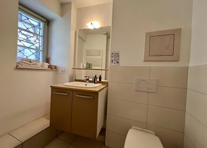 Hameau D'eguisheim فندق مبيت وإفطار 3*