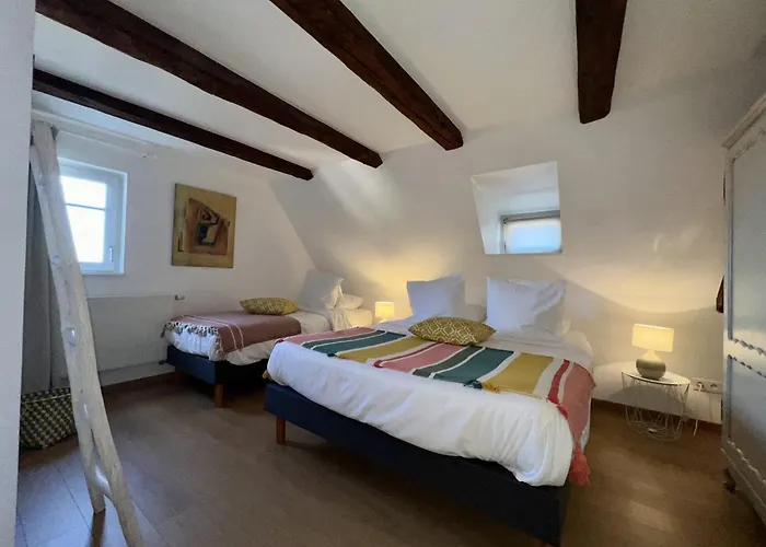 Hameau D'eguisheim 3*
