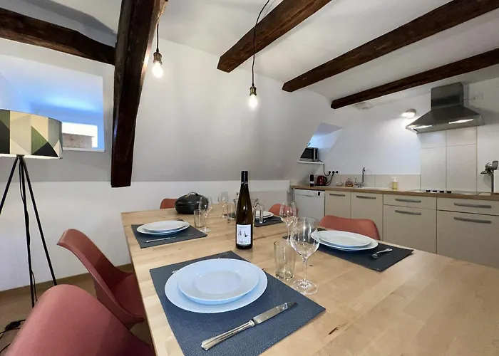Hameau D'eguisheim إِجويشا