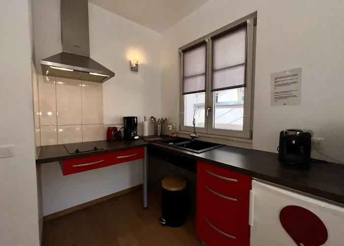 Hameau D'eguisheim فندق مبيت وإفطار