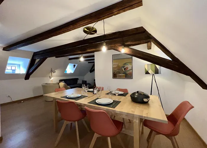 Hameau D'eguisheim فندق مبيت وإفطار 3*